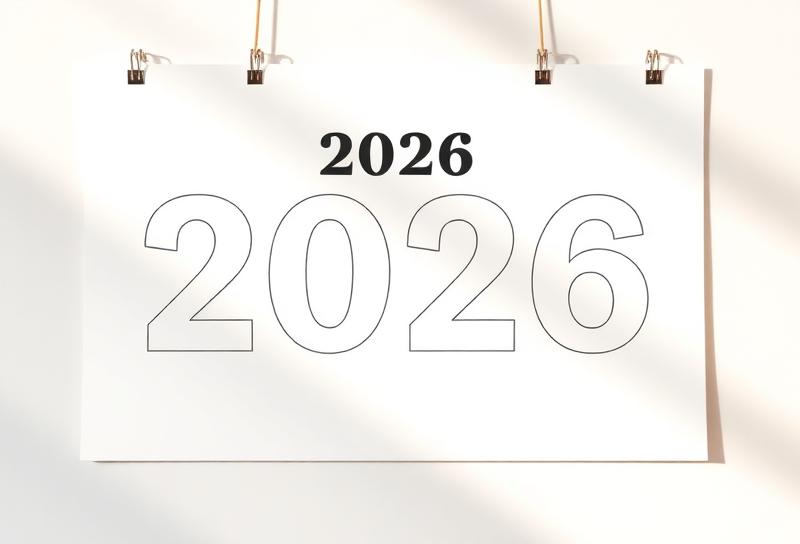 Ausblick auf 2026 – 1