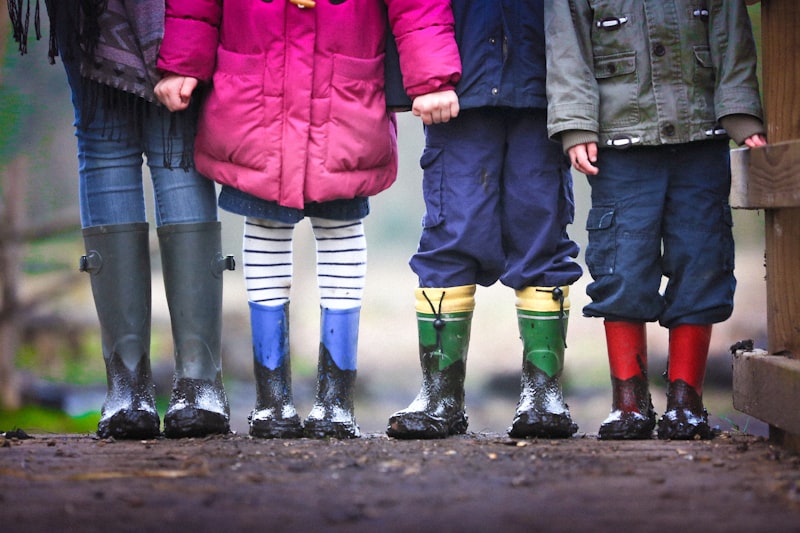 Projekt Garten – Spielfläche für Kinder – 3